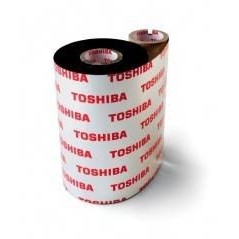 Toshiba AG2 55mm x 600m Black - BX760055AG2